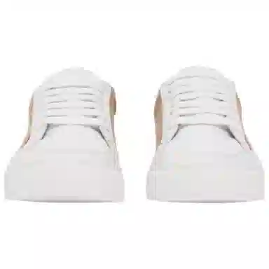 Burberry House Sneakers White