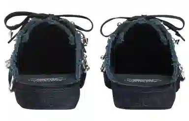 Balenciaga Paris Black