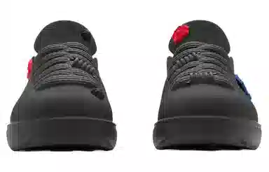 Burberry Low Top Sneakers Black