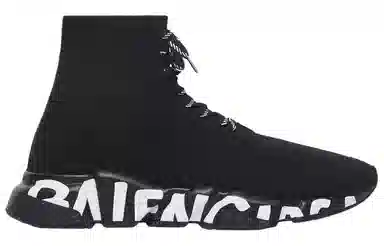 Balenciaga Speed Black