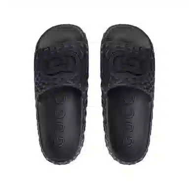 Gucci Slides Black