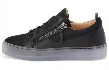 Giuseppe Zanotti GZ Frankie Black