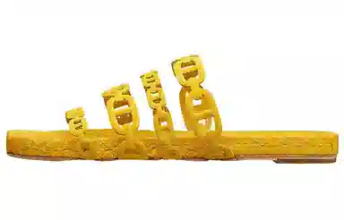 Hermes Ancone Yellow