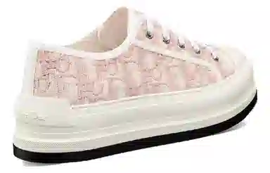 Dior Walk'n'Dior Oblique Pink