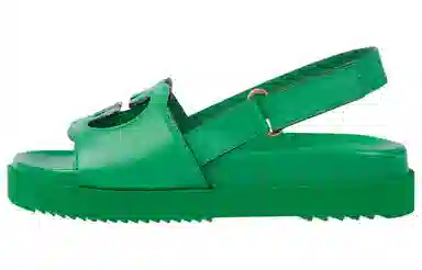 Gucci Interlocking Sandals