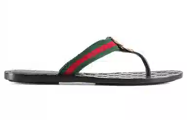 Gucci Sandals Black