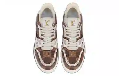 Louis Vuitton Trainer Brown