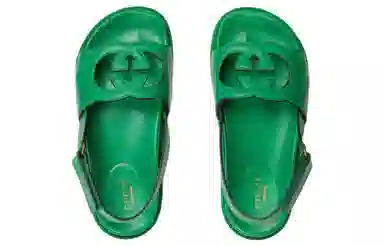 Gucci Interlocking Sandals