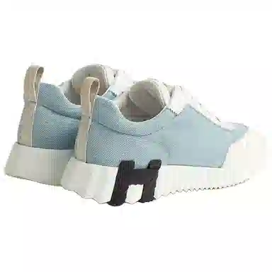 Hermes Bouncing Blue