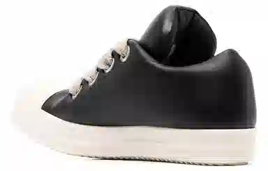 Rick Owens RO Jumbo Laces Black