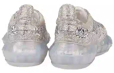 Jimmy Choo Diamond F Silver