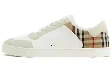 Burberry Low Top Sneakers