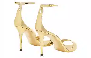 Giuseppe Zanotti GZ Intriigo Gold