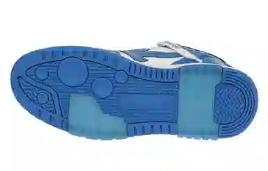 OFF-WHITE Out Of Office Blue