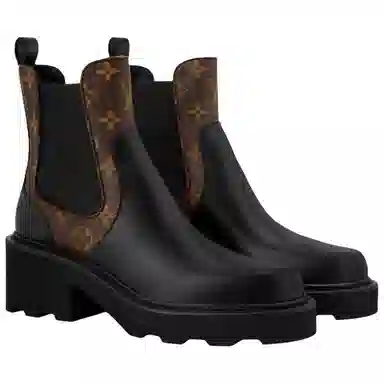 LOUIS VUITTON Beaubourg 4cm