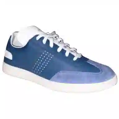 DIOR B01 Low Top Sneakers Blue