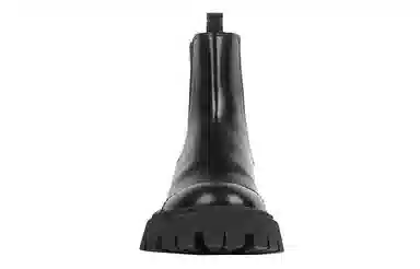 Balenciaga Tractor Black