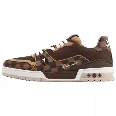 LOUIS VUITTON x Nigo Trainer FW25