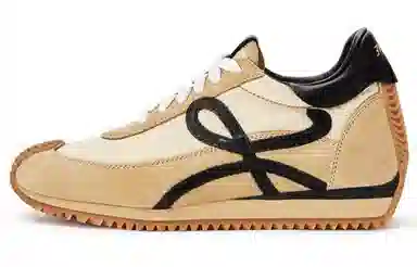 LOEWE Flow Runner Black Brown