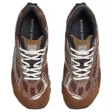 Bottega Veneta Orbit Brown