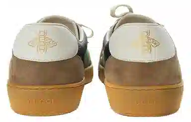 Gucci G74 Web Black Green