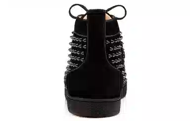Christian Louboutin Louis Orlato Black