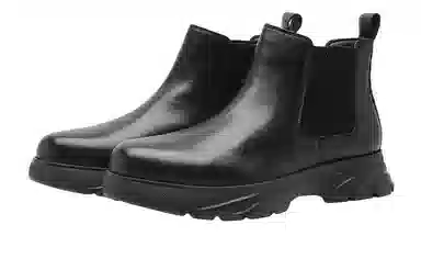 S.T. Dupont Chelsea Boots