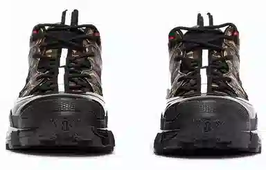 Burberry Arthur Low Black Brown