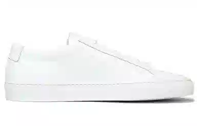 Common Projects Original Achilles Low White
