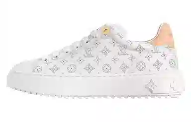 Louis Vuitton Time Out White