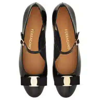 FERRAGAMO Vara 3cm