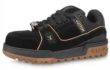 Louis Vuitton Trainer Maxi Black