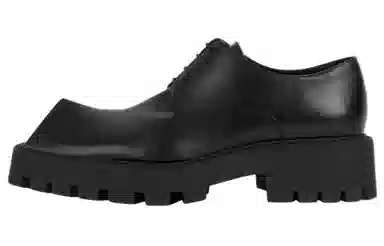 Balenciaga Rhino Derbies Black