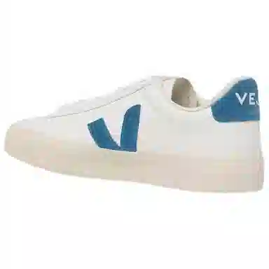 VEJA Campo White Blue
