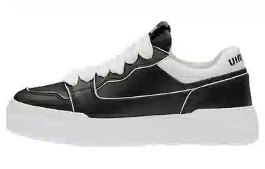Miu Miu Black Sneakers