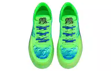 LOUIS VUITTON Ollie Richelieu