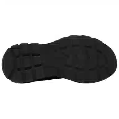 Alexander McQueen Tread Slick Chelsea Boots Black