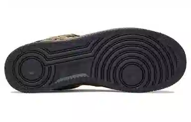 Nike x Louis Vuitton Air Force 1 Low Gold