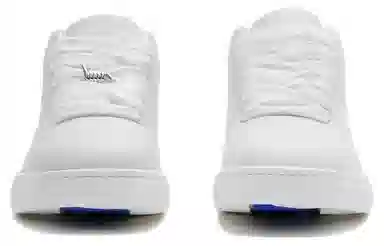 Burberry Bubble White