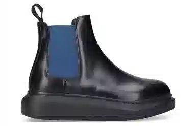 Alexander McQueen Hybrid Chelsea Boots