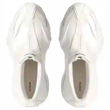 Balenciaga Basketball Mid White