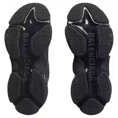 Balenciaga Triple S Black