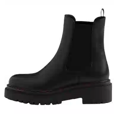 Prada Chelsea Boots Black