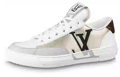 Louis Vuitton Charlie White Gold