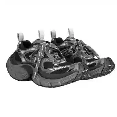 Balenciaga 6XL Black