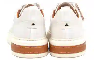 Bally Mickey Artisanal White