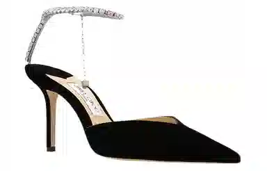 Jimmy Choo Saeda Black