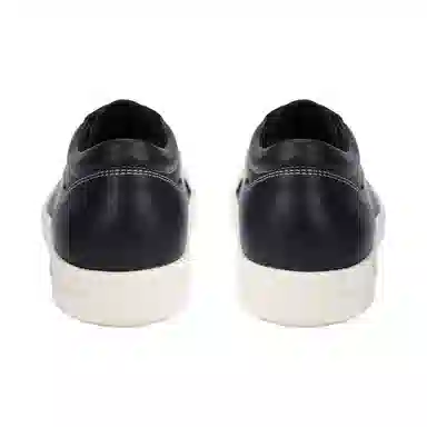 Rick Owens Low Top Sneakers Black