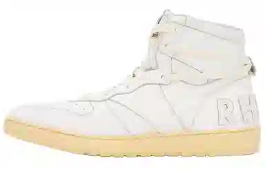 RHUDE Rhecess Hi White