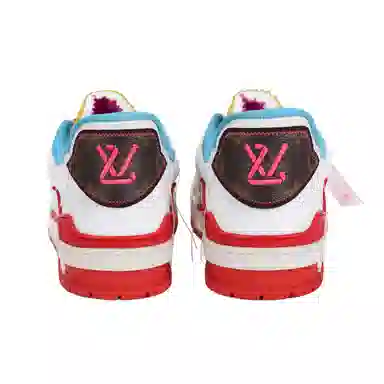 Louis Vuitton Trainer Upcycling